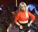 Britney Spears et sa tournée Circus