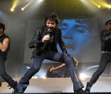 Lahaye, invité d'honneur de la RFM Party 80, est survolté sur scène ! 