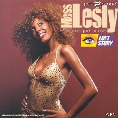 Afida Turner à l'époque de Loft Story 12 c'était Lesly Mess ! 