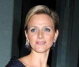 Charlene Wittstock à New York en février 2009 