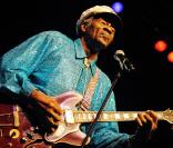 Chuck Berry, la légende du rock 