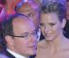 Charlene Wittstock et sa nouvelle coupe de cheveux, lors du 55e Bal de la Rose, à Monaco, le 28 mars 2009 !