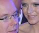 Charlene Wittstock très belle, lors du 55e Bal de la Rose, à Monaco, le 28 mars 2009 !