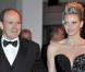 Charlene Wittstock, une élégance rare, lors du 55e Bal de la Rose, à Monaco, le 28 mars 2009 !