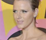 Charlene Wittstock, divine lors du 55e Bal de la Rose, à Monaco, le 28 mars 2009 !