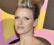 Charlene Wittstock, une beauté pure, lors du 55e Bal de la Rose, à Monaco, le 28 mars 2009 !