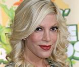 Tori Spelling était aux 22ème Kids Choice Awards, hier soir, à Los Angeles