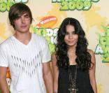 Zac Efron et Vanessa Hudgens étaient aux 22ème Kids Choice Awards, hier soir, à Los Angeles
