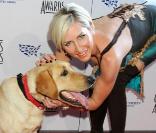 Heather Mills, lors des 23e Genesis Awards, qui se sont tenus à Los Angeles le 28 mars 2009 !