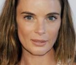 Gabrielle Anwar, lors des 23e Genesis Awards, qui se sont tenus à Los Angeles le 28 mars 2009 !