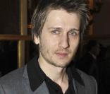 Stanislas Merhar, le 30 mars 2009, au ministère de la Culture, à Paris.