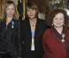 Sylvie Testud et Catherine Arditi décorées... devant Pierre Palmade, Pierre Arditi, Aure Atika !
