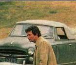 Columbo et sa voiture