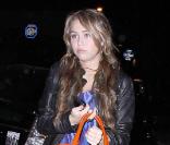Miley Cyrus  