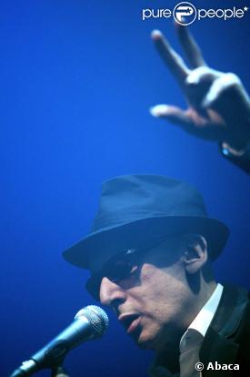Hommage à Bashung
