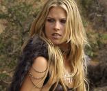 La jolie Ali Larter, en femme des cavernes, bientôt à l'affiche de Year One !