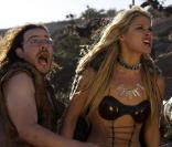 La jolie Ali Larter, en femme des cavernes, bientôt à l'affiche de Year One !