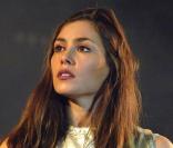 Olivia Ruiz aux Francofolies de La Rochelle en juillet 2007