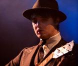Pete Doherty défend son premier album solo,  Grace/Wastelands , sur la scène du Troxy de Londres