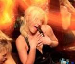 Britney Spears en boîte de nuit à Dallas, après son concert. 31/03/09 