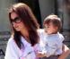 La ravissante Brooke Burke, une maman en charge d'une famille nombreuse... qui assure !