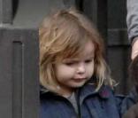 Gwyneth Paltrow et ses enfants Moses et Apple