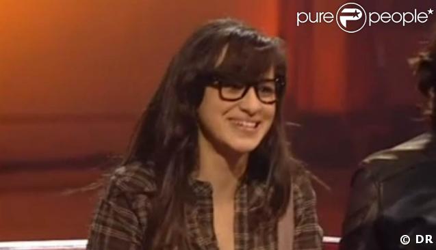 Camélia-Jordana à la Nouvelle Star ce mardi 7 avril