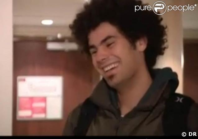 Mahdi à la Nouvelle Star ce mardi 7 avril
