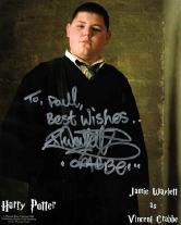 Jamie Waylett du film Harry Potter