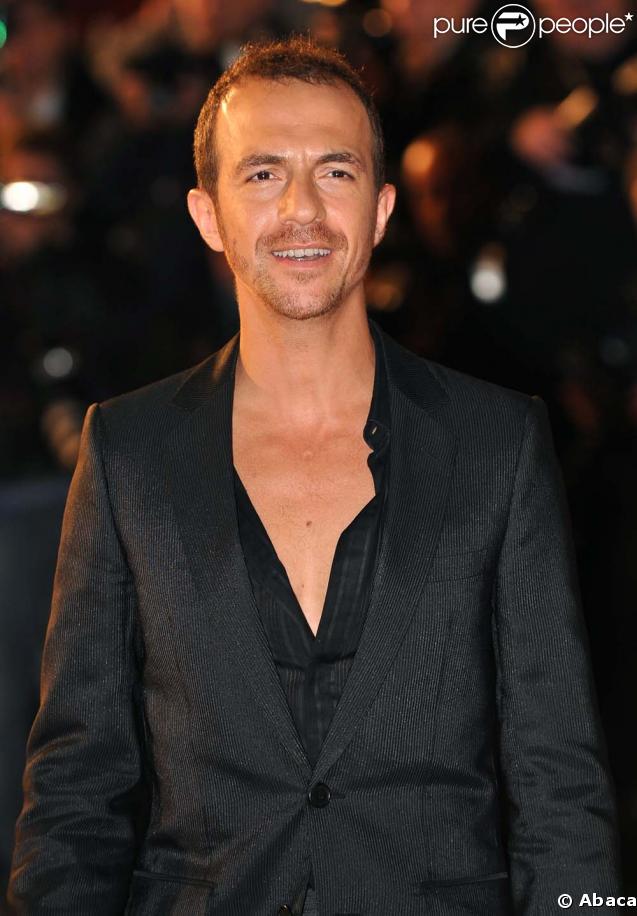 Calogero était présent lors de l'édition 2008 du Telethon 