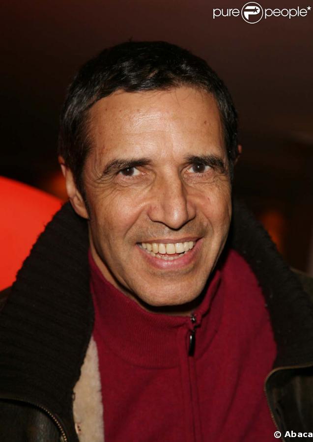Julien Clerc était le parrain de la 22ème édition du Telethon 