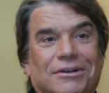 Bernard Tapie a parrticipé au Telethon 2008 