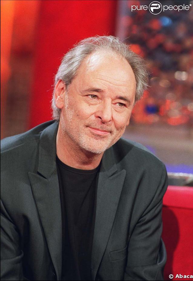 Maxime Le Forestier était au Telethon 2008 