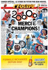L'Equipe donne les clés à ses champions pour son numéro 20 000