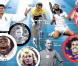 Platini, Douillet, Prost, Killy, Lizarazu... : une dream team de 18 stars pour l'anniversaire historique de L'Equipe !