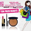 Concours mode et beauté : gagnez des trousses Revlon et une journée de rêve...