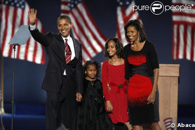La Famille Obama