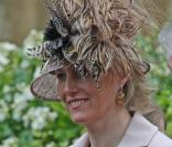 Sophie Rhys Jones, Comtesse du Wesex, à la fête de Pâques, à Windsor