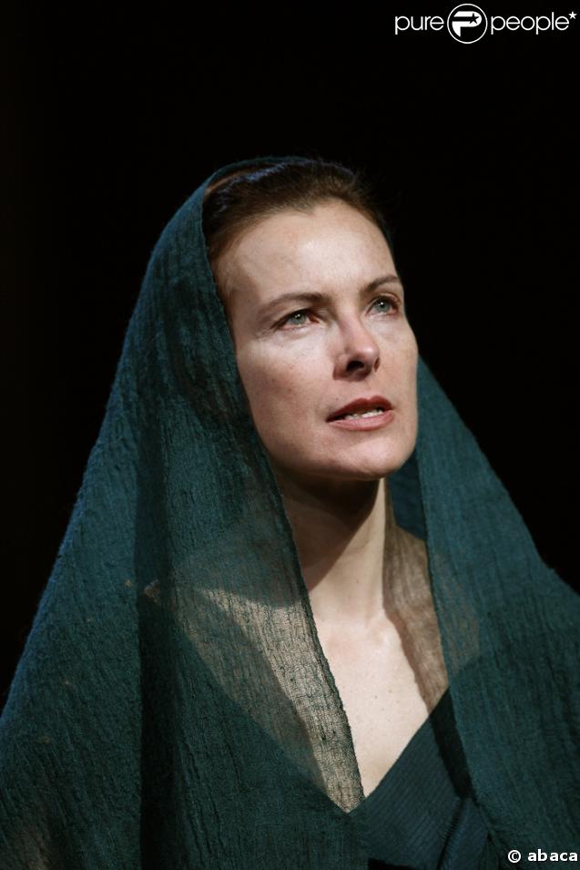 Carole Bouquet est Bérénice