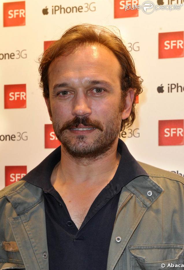 Vincent Perez, juré du Trophée Chopard 2009 !