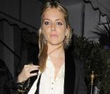 Short sexy et blazer pour une soirée à Nottinghill ! Le 19 mars 2009 