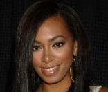 Solange Knowles au lancement de la campagne  Say Yes to Safe Sex , à New-York, le 14 avril 2009