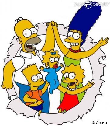  Les Simpsons,  de véritables icônes ! 