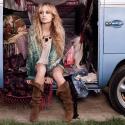 Nicole Richie... découvrez ses superbes images dans sa dernière campagne de pub !