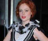 Coco Rocha à la soirée New Yorkers for Children Spring Dinner Dance 2009