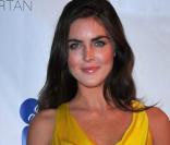 Hilary Rhoda à la soirée New Yorkers for Children Spring Dinner Dance 2009