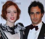 Coco Rocha et Zac Posen soirée New Yorkers for Children Spring Dinner Dance 2009