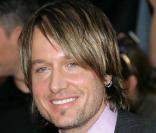Keith Urban à la première d' Australia  à Sydney, en novembre 2008