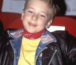 Jordy pendant sa période dorée : à l'âge de 4 ans 