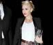 Gwen Stefani, au top de la mode... pour une soirée en célibataire !